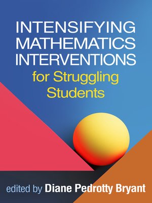 cover image of Intensifying Mathematics Interventions for Struggling Students